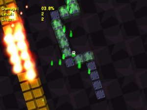 LD48: 'The Flame Game'